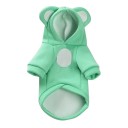 Dog Coat - Teddy Bear 4