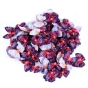 Dog Hair Ties with Butterfly 12 pcs 6