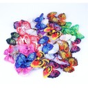 Dog Hair Ties with Butterfly 12 pcs 9