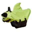 Dog Life Jacket with Fin and Foam Filling Back Length 50 cm Chest Circumference 80 to 90 cm and Neck Circumference 60 to 70 cm For Dogs 40 to 50 kg 3