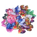 Dog Rubber Bands with Butterfly 14