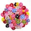 Dog Rubber Bands with Pearl 20 pcs 1