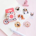 Dog Stickers 45 pcs 2