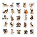 Dog Stickers 50 pcs A1791 2