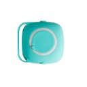 Dog Washing Brush with Shampoo Dispenser 2