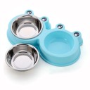 Dog Water and Food Bowl 6