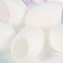 Doigts en soie pour points noirs - 30 pièces 5