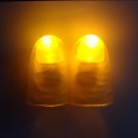 Doigts lumineux 2 pcs 6