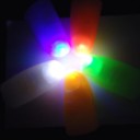 Doigts lumineux 2 pcs 2