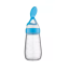 Dojčenská fľaša s lyžičkou 18 x 5,5 cm 1