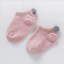 Dojčenské ponožky s brmbolcom 5