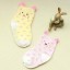 Dojčenské ponožky s mačičkou - 2 páry 7