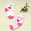 Dojčenské ponožky s mačičkou - 2 páry 5