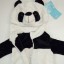 Dojčenský overal - Panda 3