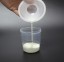 Dojčiace kalíšky pre zachytenie mlieka 3