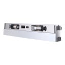 Dokovací stanice pro Teslu Model 3 Y a YL Navíjecí kabely 65 W a 30 W Porty USB a USB-C Rychlé nabíjení GaN Do středové konzole 1