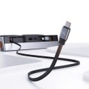 Dokovací stanice pro Teslu Model 3 Y a YL Navíjecí kabely 65 W a 30 W Porty USB a USB-C Rychlé nabíjení GaN Do středové konzole 7