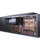 Dokovacia stanica pre Teslu Model 3 Y a YL Navíjacie káble 65 W a 30 W Porty USB a USB-C Rýchle nabíjanie GaN Do stredovej konzoly 6