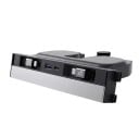 Dokovacia stanica pre Teslu Model Y 2025-2026 a Model 3 2024-2026 Vytahovacie káble USB-C 30 W a 65 W Černostříbrná Do stredovej konzoly 1