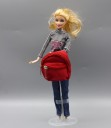 Doll Backpack 11