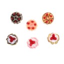 Doll Cakes 6 pcs A2166 4