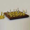 Doll Chess Set 3