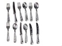 Doll Cutlery Set 12 pcs 4