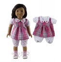 Doll Dress A107 1