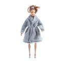 Doll Fur Coat 5