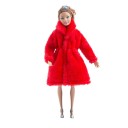 Doll Fur Coat 2