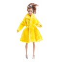 Doll Fur Coat 7