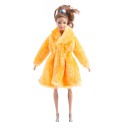 Doll Fur Coat 11