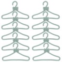 Doll Hangers 10 pcs 2