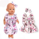 Doll Outfit with Bow 2