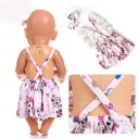 Doll Outfit with Bow 3