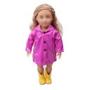 Doll Raincoat 7
