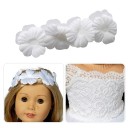 Doll Wedding Dress A197 6