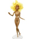 Doll with Colourful Hair 31 cm 5