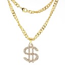 Dollar Necklace D374 1