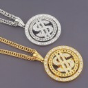 Dollar Necklace D401 4