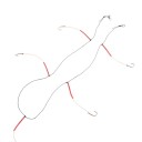 Δόλωμα ψαρέματος με 5 αγκίστρια 1