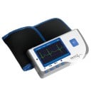 Domácí EKG monitor PC-80B s barevným displejem měření jedním tlačítkem 17 typů výsledků USB a software bílý na kontinuální měření 2