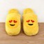 Domácí pantofle Emoji 4