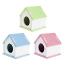 Domeau en bois pour rongeurs C853 2