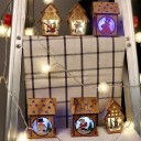 Domecchio di Natale luminoso 6