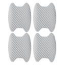 Door Handle Protective Films 4 pcs 10