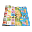 Doppelseitige Spielmatte für Kinder 180 x 120 cm 1