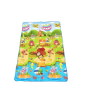 Doppelseitige Spielmatte für Kinder 180 x 120 cm 2