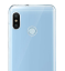 Doppelseitige transparente Hülle mit 360°-Schutz für Xiaomi Note 10 Lite 3