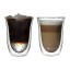 Doppelwandiges Kaffeeglas 2 Stk 3